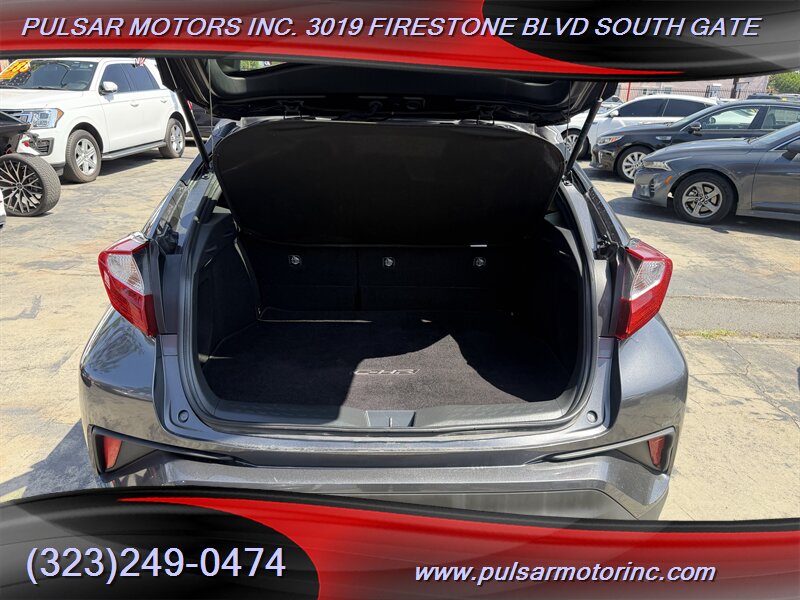 2021 Toyota C-HR LE - Photo 17 - South Gate, CA 90280