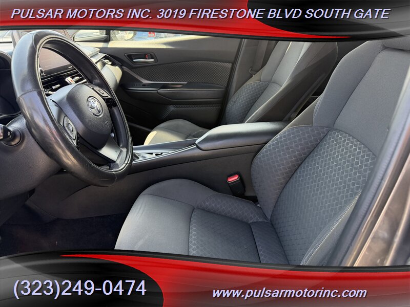2021 Toyota C-HR LE - Photo 5 - South Gate, CA 90280