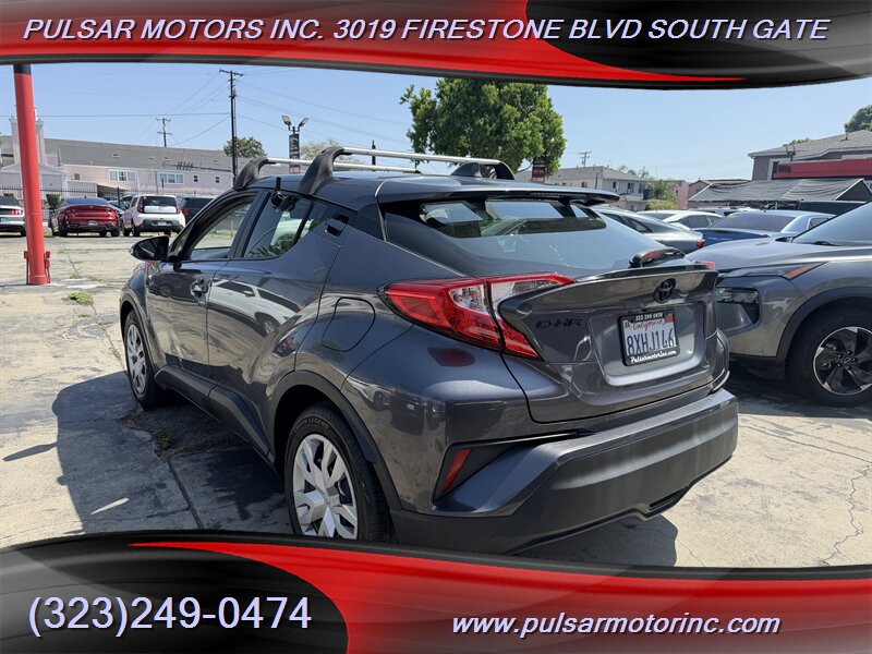 2021 Toyota C-HR LE - Photo 18 - South Gate, CA 90280
