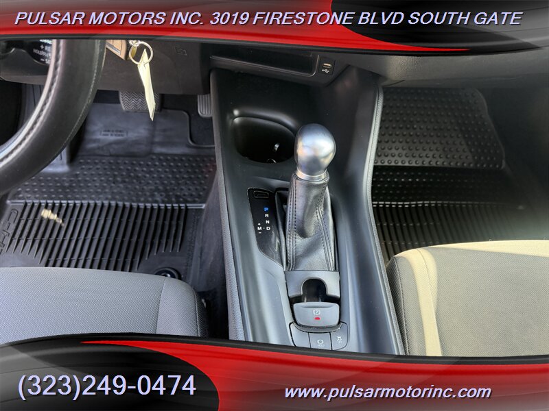 2021 Toyota C-HR LE - Photo 10 - South Gate, CA 90280