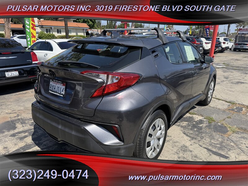 2021 Toyota C-HR LE - Photo 20 - South Gate, CA 90280
