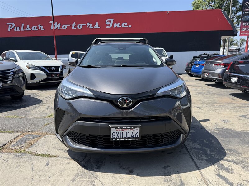2021 Toyota C-HR LE  