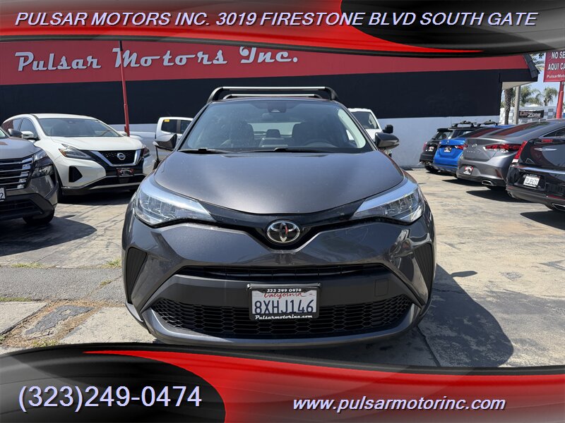 2021 Toyota C-HR LE - Photo 2 - South Gate, CA 90280