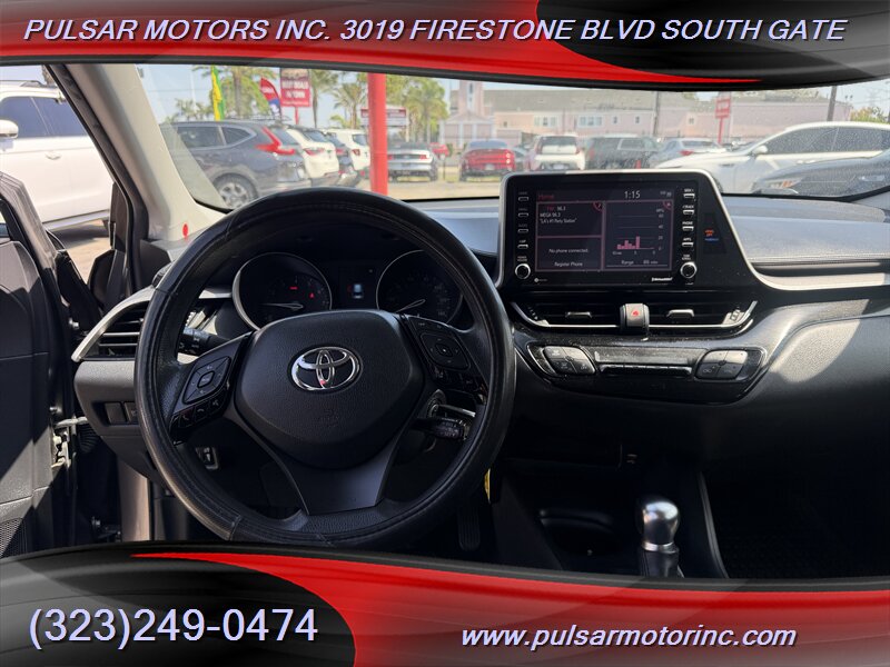 2021 Toyota C-HR LE - Photo 7 - South Gate, CA 90280