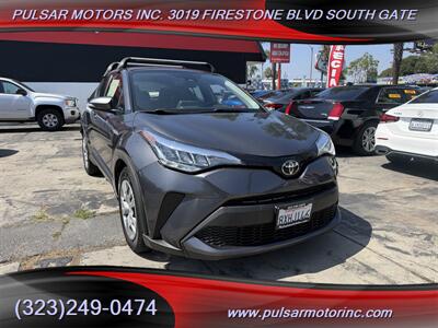 2021 Toyota C-HR LE Wagon