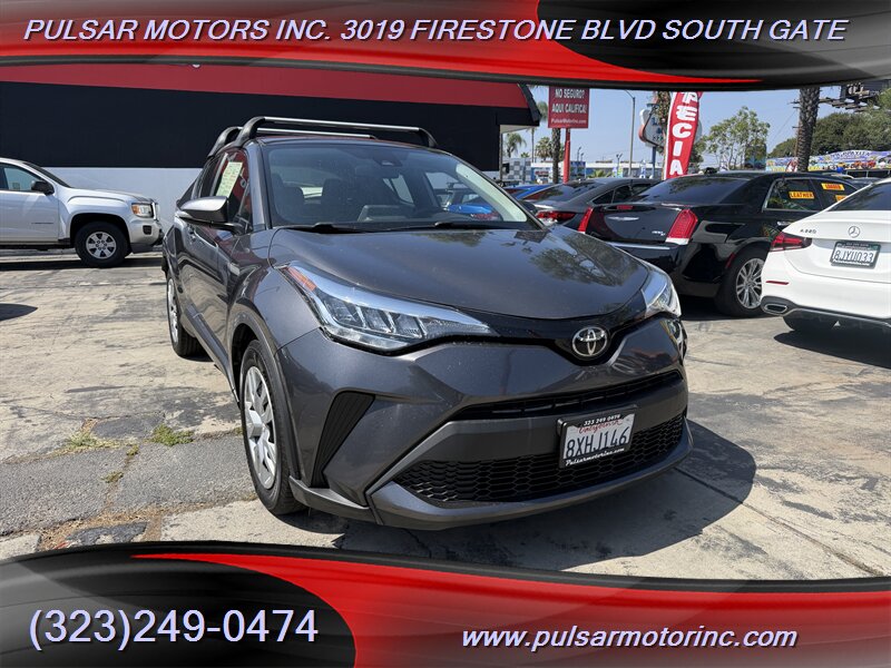 2021 Toyota C-HR LE   - Photo 1 - South Gate, CA 90280