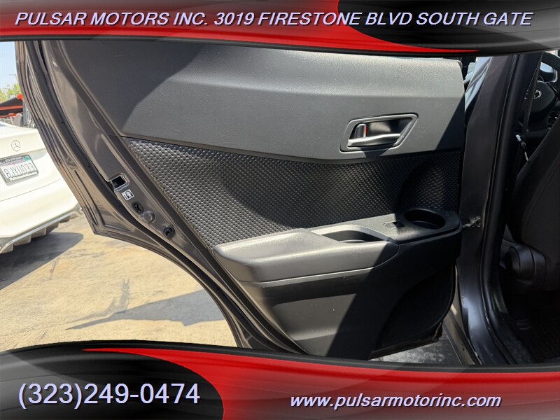 2021 Toyota C-HR LE - Photo 13 - South Gate, CA 90280