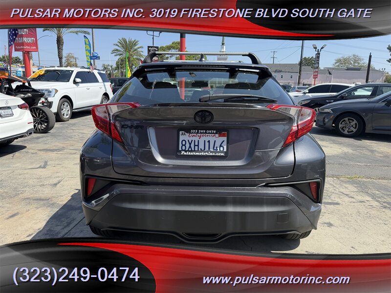2021 Toyota C-HR LE - Photo 19 - South Gate, CA 90280