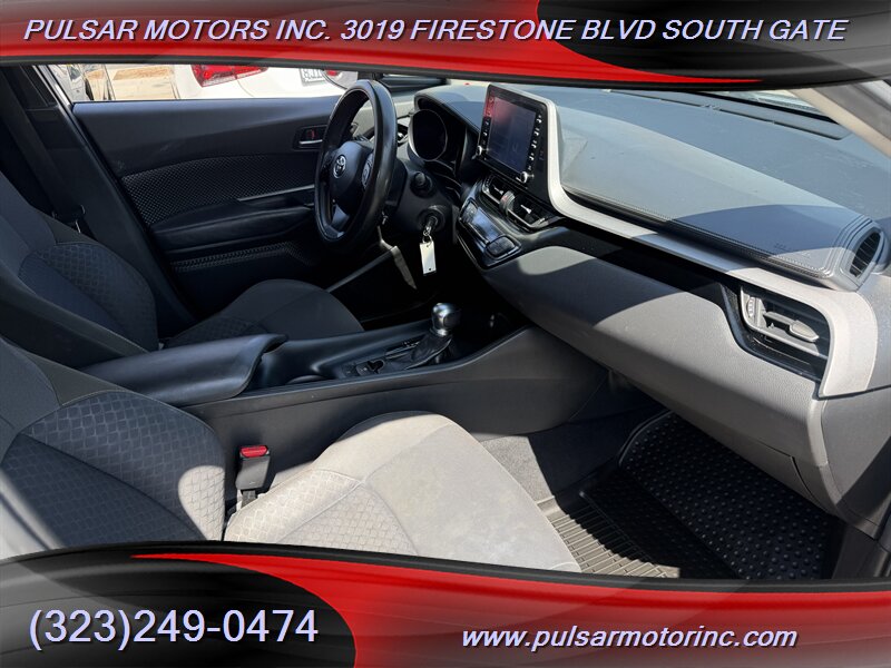 2021 Toyota C-HR LE - Photo 11 - South Gate, CA 90280