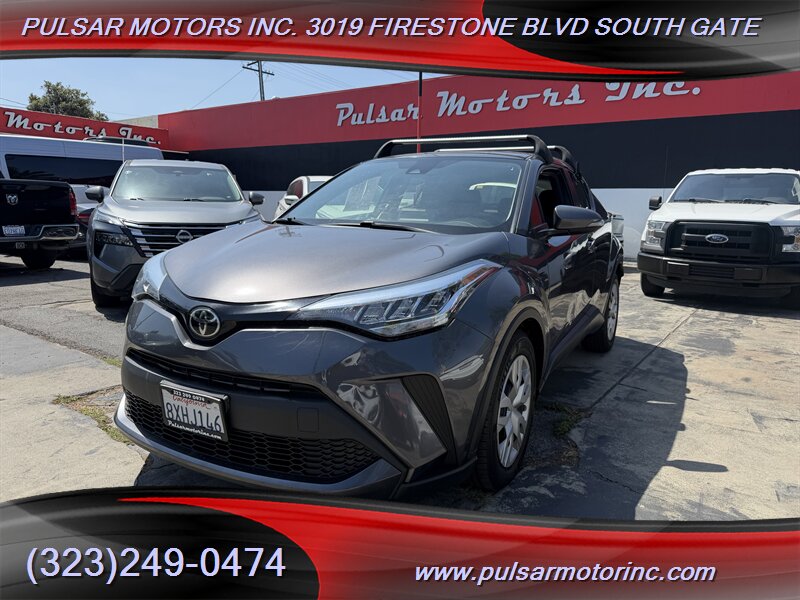 2021 Toyota C-HR LE - Photo 3 - South Gate, CA 90280