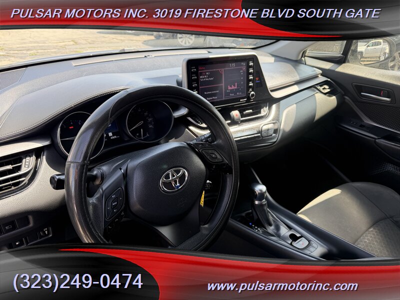 2021 Toyota C-HR LE - Photo 6 - South Gate, CA 90280