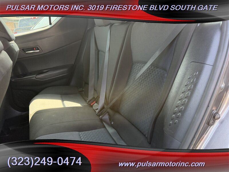 2021 Toyota C-HR LE - Photo 14 - South Gate, CA 90280
