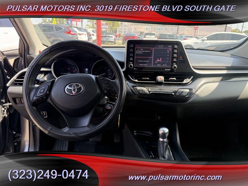 2021 Toyota C-HR LE - Photo 16 - South Gate, CA 90280