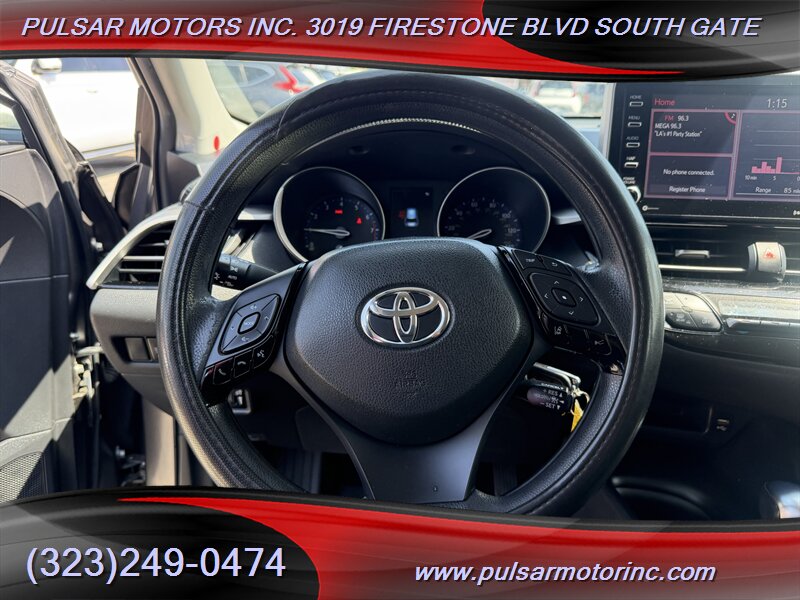 2021 Toyota C-HR LE - Photo 8 - South Gate, CA 90280