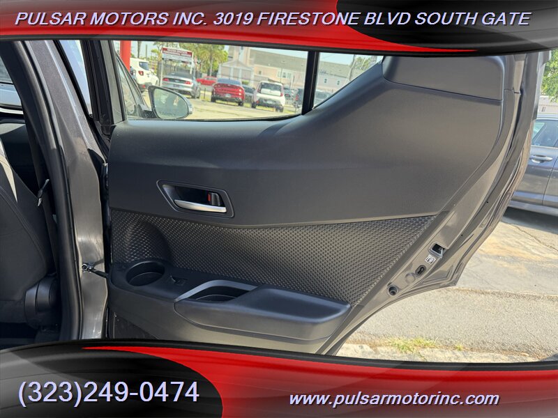 2021 Toyota C-HR LE - Photo 15 - South Gate, CA 90280