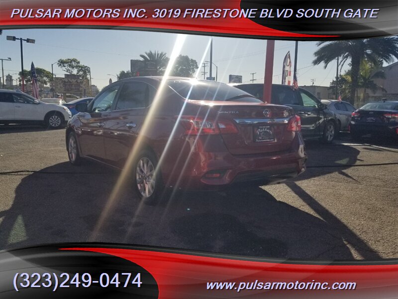 2016 Nissan Sentra SV - Photo 5 - South Gate, CA 90280