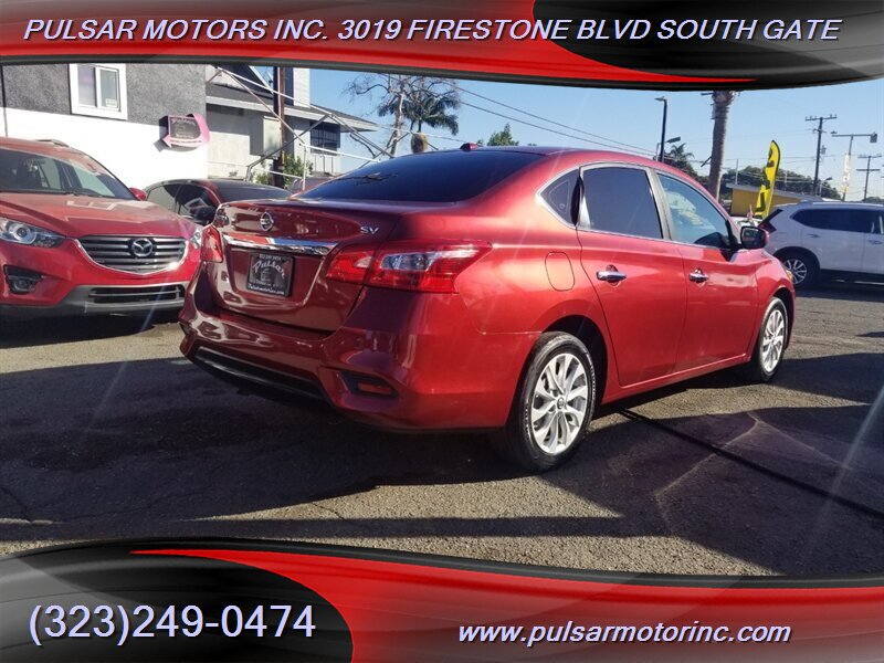 2016 Nissan Sentra SV - Photo 15 - South Gate, CA 90280