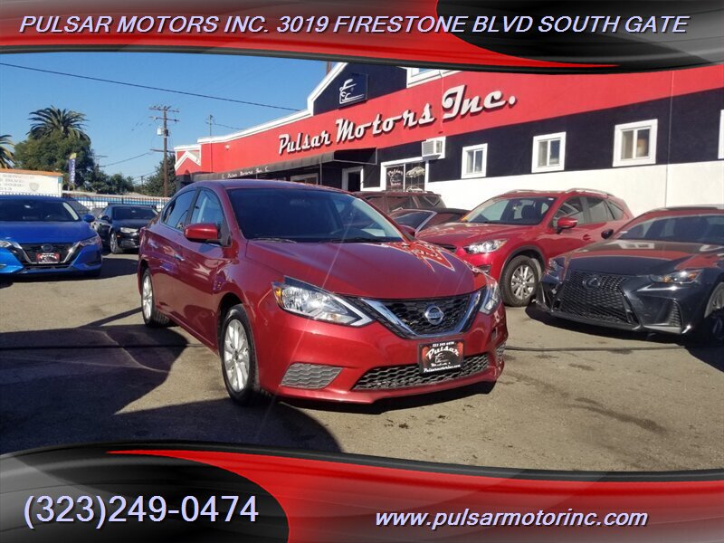 2016 Nissan Sentra SV - Photo 3 - South Gate, CA 90280
