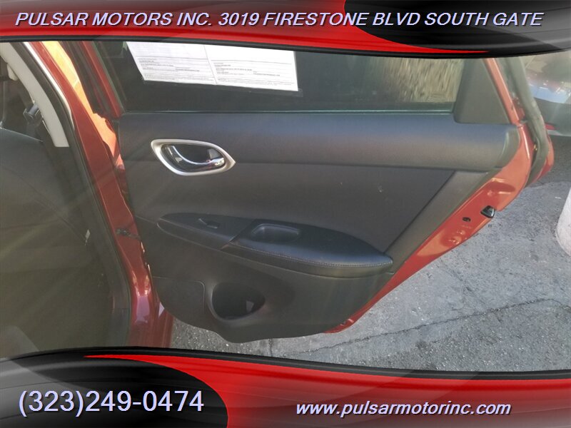 2016 Nissan Sentra SV - Photo 20 - South Gate, CA 90280