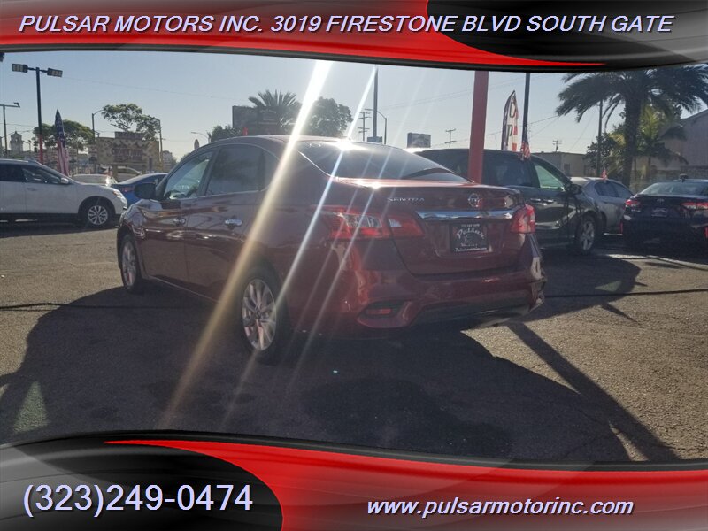 2016 Nissan Sentra SV - Photo 4 - South Gate, CA 90280