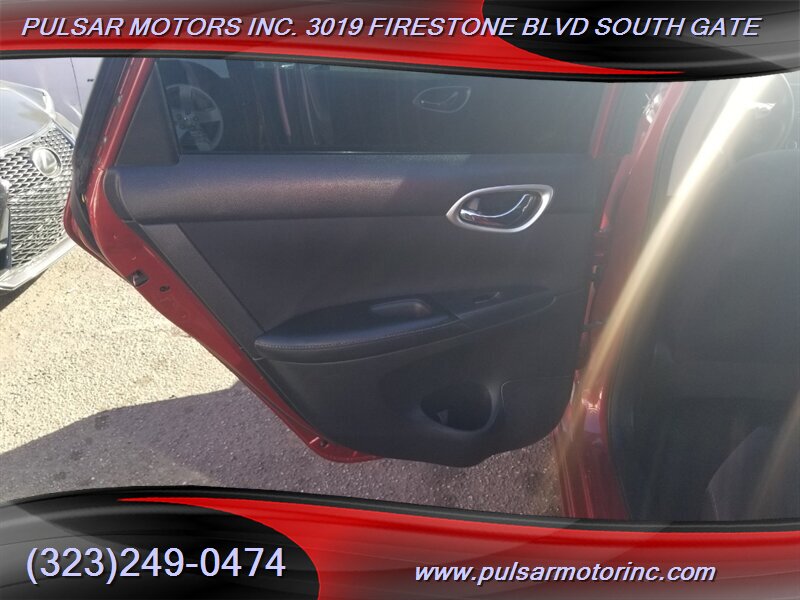 2016 Nissan Sentra SV - Photo 14 - South Gate, CA 90280