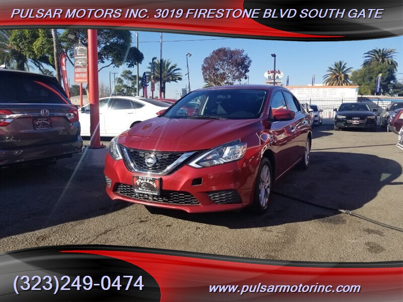 2016 Nissan Sentra SV - Photo 2 - South Gate, CA 90280