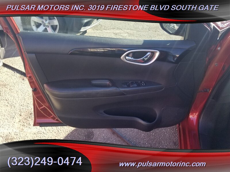 2016 Nissan Sentra SV - Photo 9 - South Gate, CA 90280