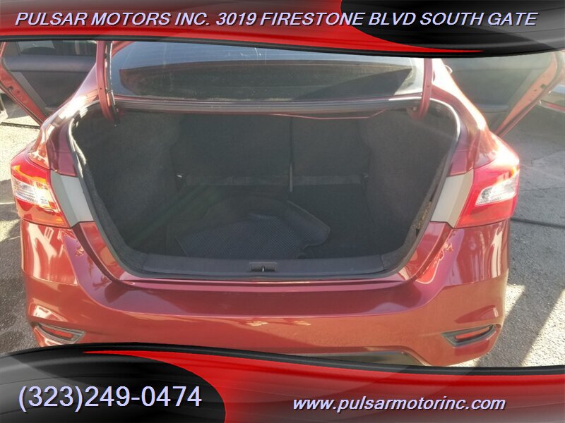 2016 Nissan Sentra SV - Photo 18 - South Gate, CA 90280