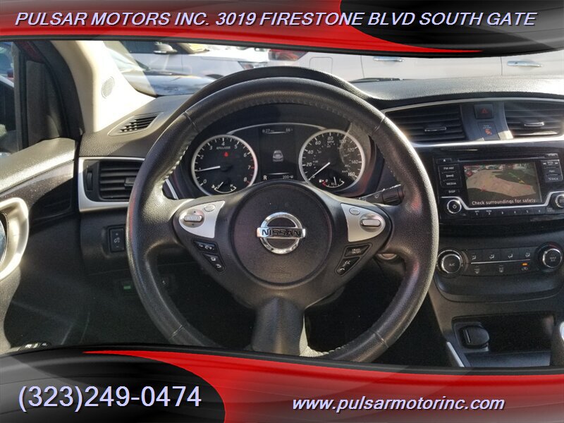 2016 Nissan Sentra SV - Photo 31 - South Gate, CA 90280