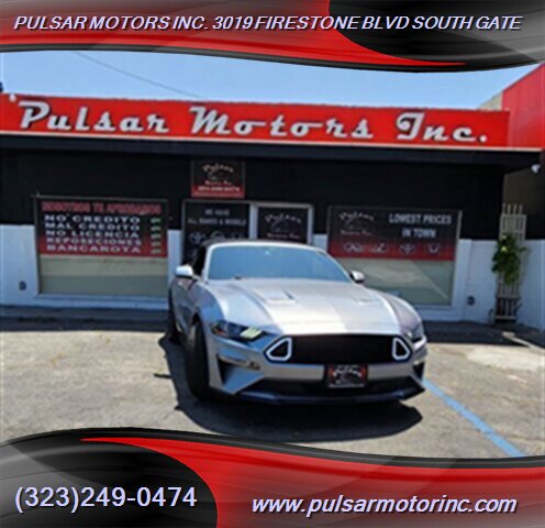 2021 Ford Mustang EcoBoost Premium - Photo 4 - South Gate, CA 90280