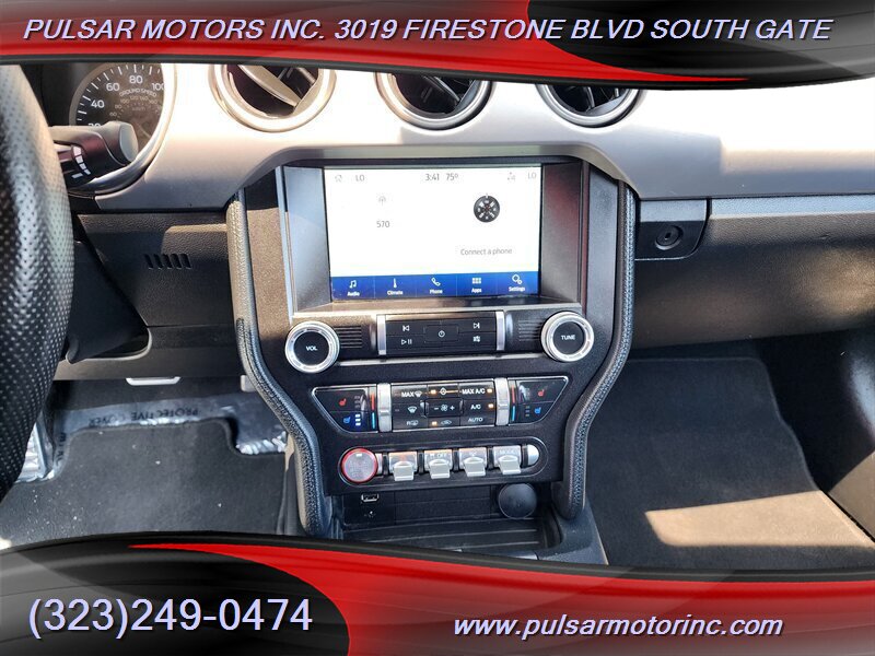 2021 Ford Mustang EcoBoost Premium - Photo 32 - South Gate, CA 90280