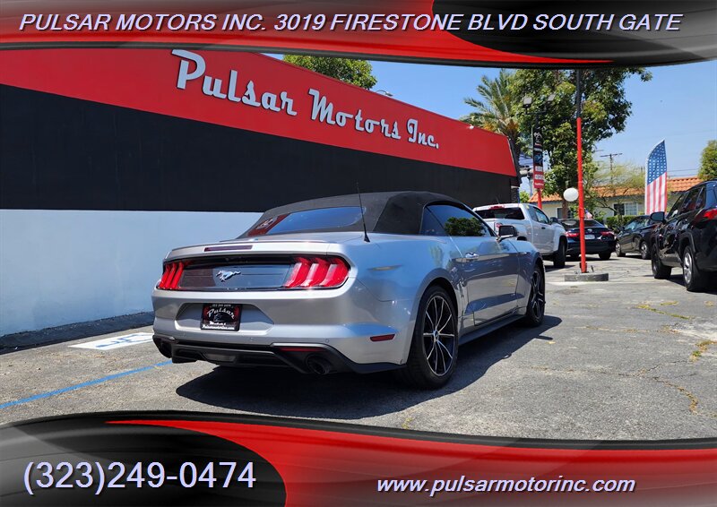 2021 Ford Mustang EcoBoost Premium - Photo 5 - South Gate, CA 90280