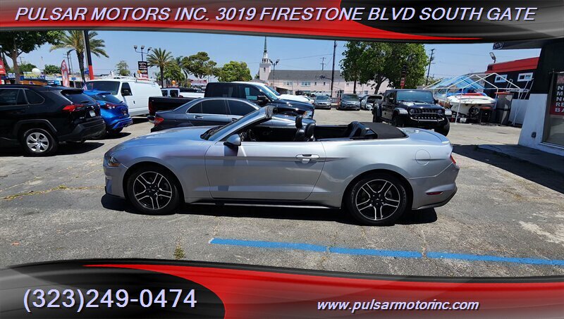 2021 Ford Mustang EcoBoost Premium - Photo 12 - South Gate, CA 90280