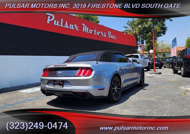 2021 Ford Mustang EcoBoost Premium - Photo 10 - South Gate, CA 90280