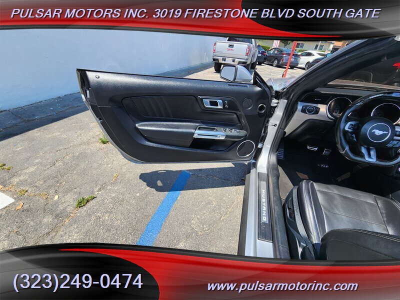 2021 Ford Mustang EcoBoost Premium - Photo 20 - South Gate, CA 90280