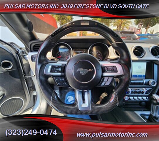2021 Ford Mustang EcoBoost Premium - Photo 34 - South Gate, CA 90280