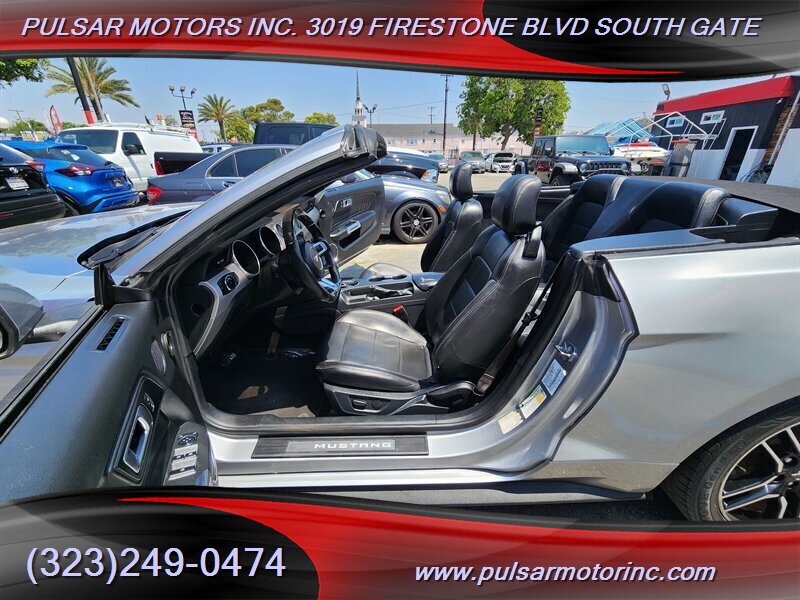 2021 Ford Mustang EcoBoost Premium - Photo 22 - South Gate, CA 90280