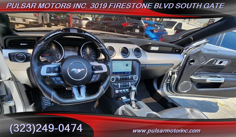 2021 Ford Mustang EcoBoost Premium - Photo 30 - South Gate, CA 90280