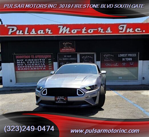 2021 Ford Mustang EcoBoost Premium - Photo 6 - South Gate, CA 90280