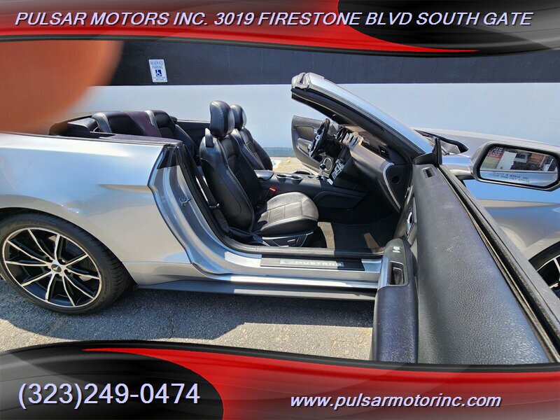 2021 Ford Mustang EcoBoost Premium - Photo 26 - South Gate, CA 90280