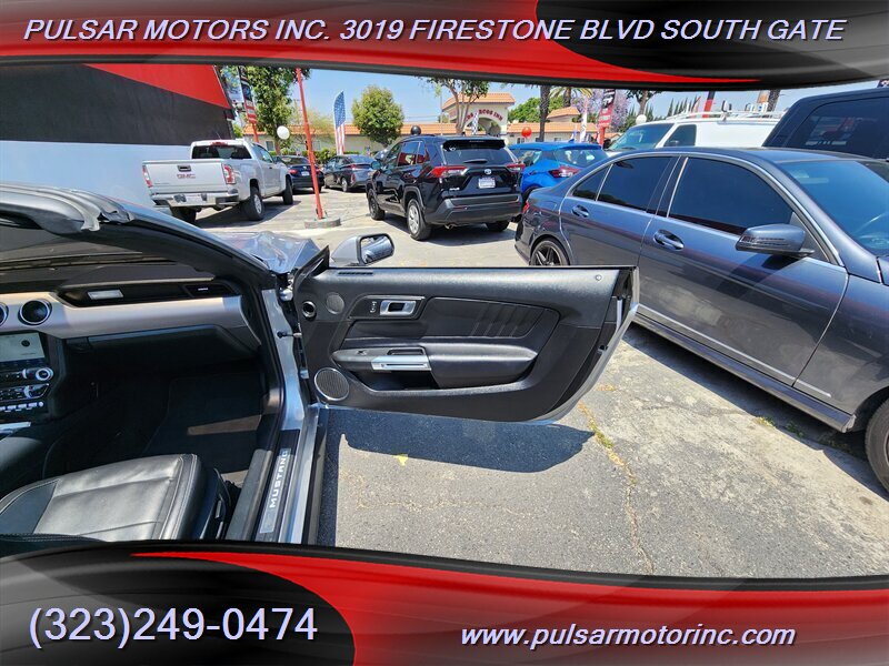 2021 Ford Mustang EcoBoost Premium - Photo 24 - South Gate, CA 90280
