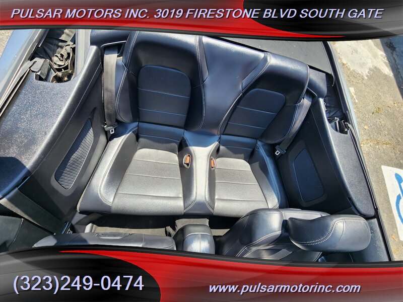 2021 Ford Mustang EcoBoost Premium - Photo 18 - South Gate, CA 90280