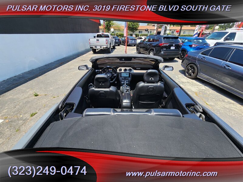 2021 Ford Mustang EcoBoost Premium - Photo 14 - South Gate, CA 90280