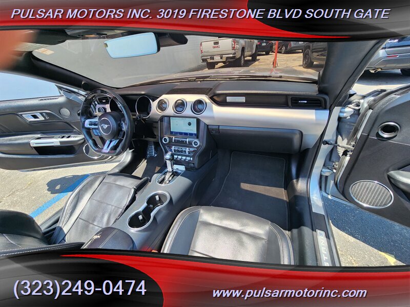 2021 Ford Mustang EcoBoost Premium - Photo 28 - South Gate, CA 90280