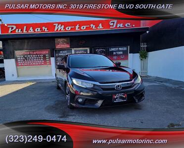 2016 Honda Civic EX-T Sedan