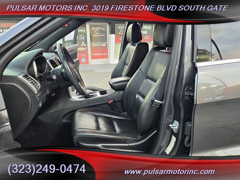 2018 Jeep Grand Cherokee Limited - Photo 12 - South Gate, CA 90280