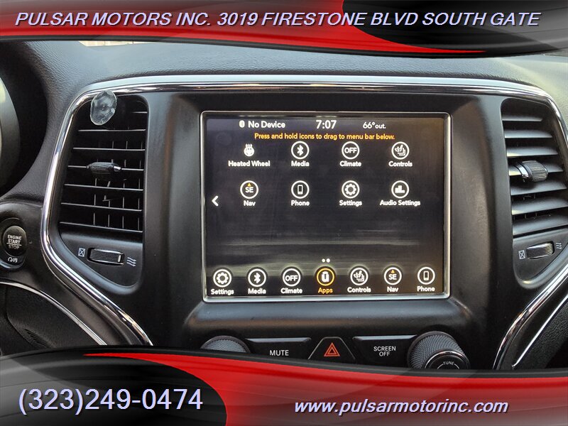 2018 Jeep Grand Cherokee Limited - Photo 53 - South Gate, CA 90280