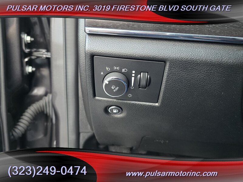 2018 Jeep Grand Cherokee Limited - Photo 43 - South Gate, CA 90280