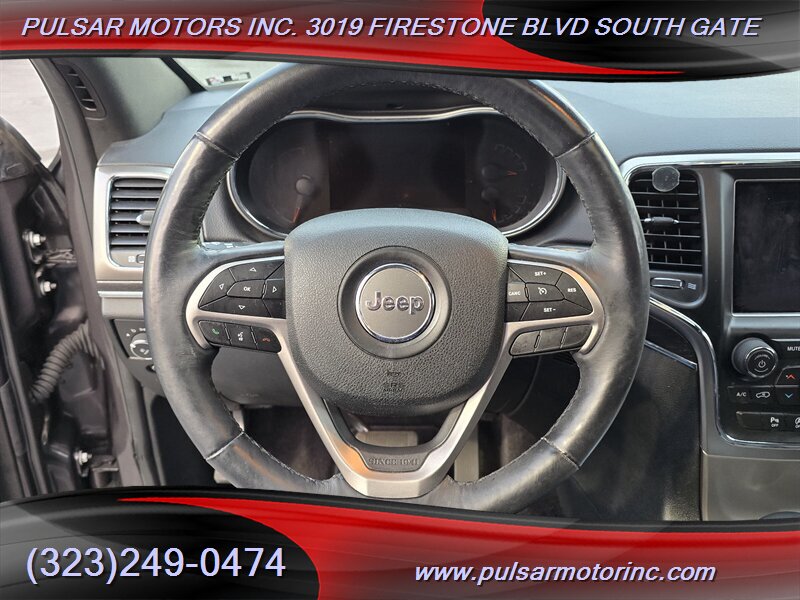 2018 Jeep Grand Cherokee Limited - Photo 39 - South Gate, CA 90280