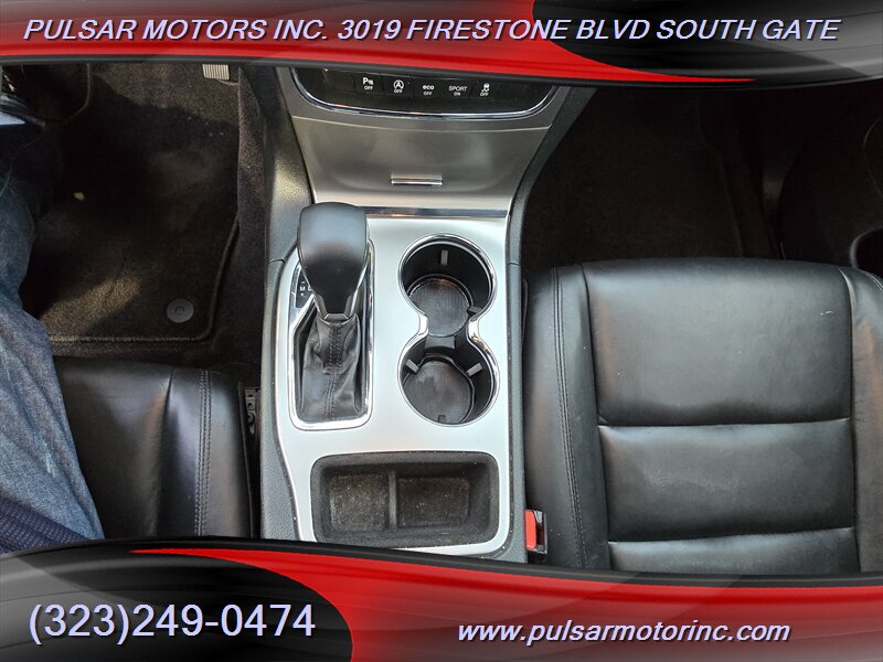 2018 Jeep Grand Cherokee Limited - Photo 45 - South Gate, CA 90280